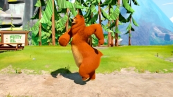 کارتون گریزی و موش های قطبی قسمت 58